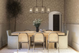 Craftsman House Plan - Fernau 28261 - Dining Room