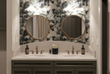 Craftsman House Plan - Fernau 28261 - Master Bathroom