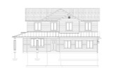 Farmhouse House Plan - Samantha 28459 - Front Exterior