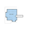 European House Plan - Woodland Winds 48262 - 2nd Floor Plan