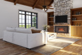 European House Plan - Woodland Winds 48262 - Great Room