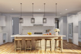 Secondary Image - European House Plan - Ashland Place II 21774 - Kitchen
