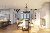 European House Plan - Ashland Place II 21774 - 