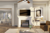 Prairie House Plan - Stockton Place 54643 - Great Room