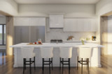 Prairie House Plan - Stockton Place 54643 - Kitchen