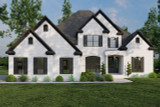 Traditional House Plan - Westinview Place  22166 - Front Exterior