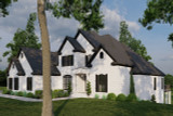 Traditional House Plan - Westinview Place  22166 - Front Exterior