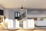 Traditional House Plan - Westinview Place  22166 - Great Room