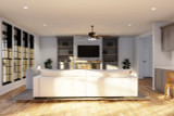 Traditional House Plan - Westinview Place  22166 - Great Room