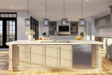 Traditional House Plan - Westinview Place  22166 - Kitchen