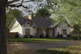 Craftsman House Plan - Ellicott 59569 - Front Exterior