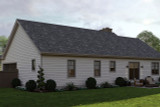 Craftsman House Plan - Ellicott 59569 - Rear Exterior
