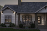 Craftsman House Plan - Ellicott 59569 - Exterior