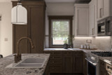 Craftsman House Plan - Ellicott 59569 - Kitchen