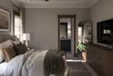 Craftsman House Plan - Ellicott 59569 - Master Bedroom