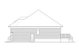Modern House Plan - 91457 - 