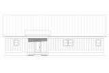 Traditional House Plan - Green Valley 60185 - 