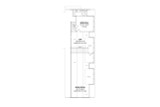 Secondary Image - Farmhouse House Plan - 82701 - 2nd Floor Plan