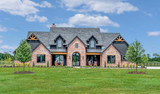 Farmhouse House Plan - 92474 - Front Exterior
