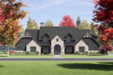 Farmhouse Plan - Plan 92474 - Front Exterior - 
