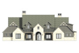 Farmhouse Plan - Plan 92474 - Front Elevation - 