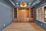 Farmhouse House Plan - 92474 - Den