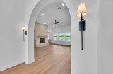 Farmhouse House Plan - 92474 - Family Room