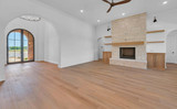 Farmhouse House Plan - 92474 - Family Room
