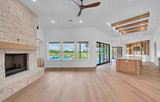 Farmhouse House Plan - 92474 - Family Room