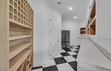 Farmhouse House Plan - 92474 - Pantry