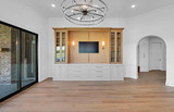 Farmhouse House Plan - 92474 - Dining Room