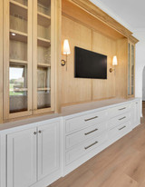 Farmhouse House Plan - 92474 - Dining Room
