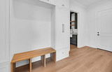 Farmhouse House Plan - 92474 - Mud Room/Hall
