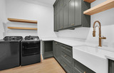 Farmhouse House Plan - 92474 - Utility Room