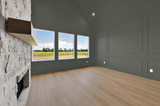 Farmhouse House Plan - 92474 - Master Bedroom