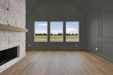 Farmhouse House Plan - 92474 - Master Bedroom