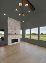 Farmhouse House Plan - 92474 - Master Bedroom