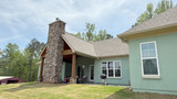 Craftsman House Plan - Withrow Springs 34510 - Rear Exterior