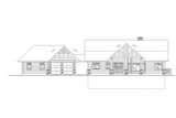 Craftsman House Plan - 83773 - Front Exterior