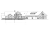 Craftsman House Plan - 30561 - Front Exterior