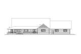 Secondary Image - Farmhouse House Plan - 57642 - Rear Exterior