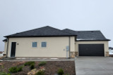Craftsman House Plan - Thatcher 77468 - Left Exterior