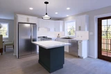 Cottage House Plan - Washbrook 46450 - Kitchen