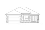 Bungalow House Plan - 30271 - Front Exterior