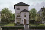 Cottage House Plan - Demonbreun 21294 - Front Exterior