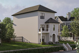 Cottage House Plan - Demonbreun 21294 - Left Exterior