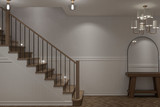 Cottage House Plan - Demonbreun 21294 - Staircase