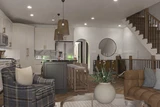 Cottage House Plan - Demonbreun 21294 - Great Room