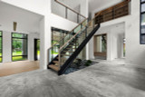 Contemporary House Plan - Jefferson 61324 - Foyer