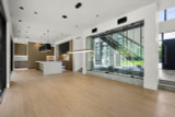 Contemporary House Plan - Jefferson 61324 - Dining Room